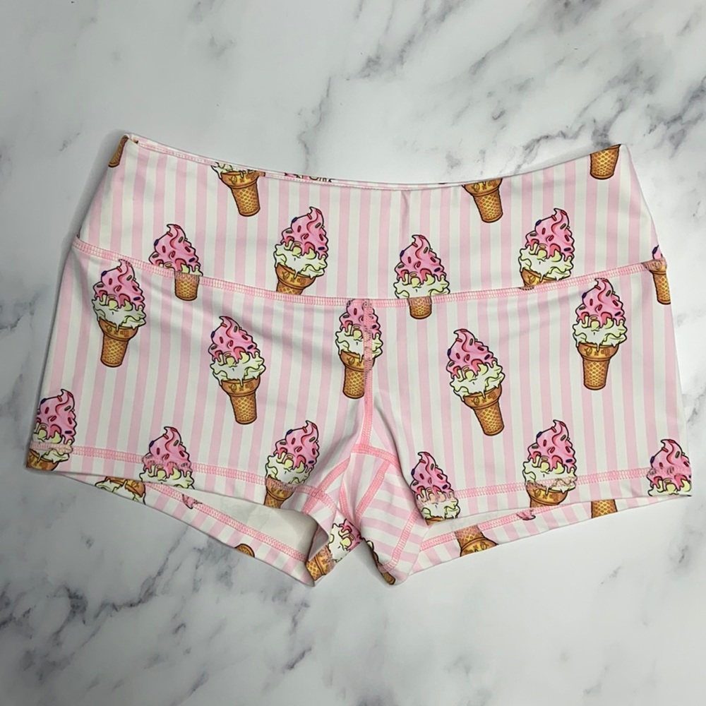 Beast Worx Icecream Shorts Medium